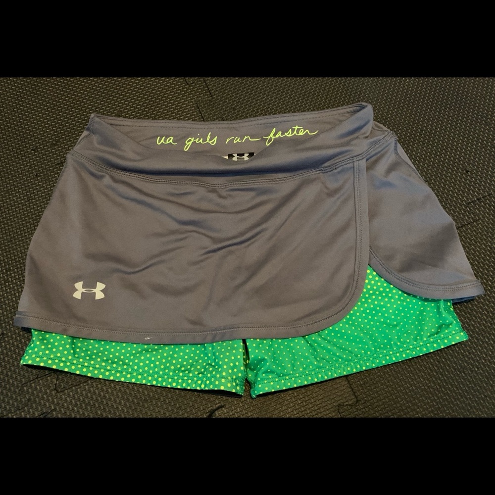 Under Armor Skort